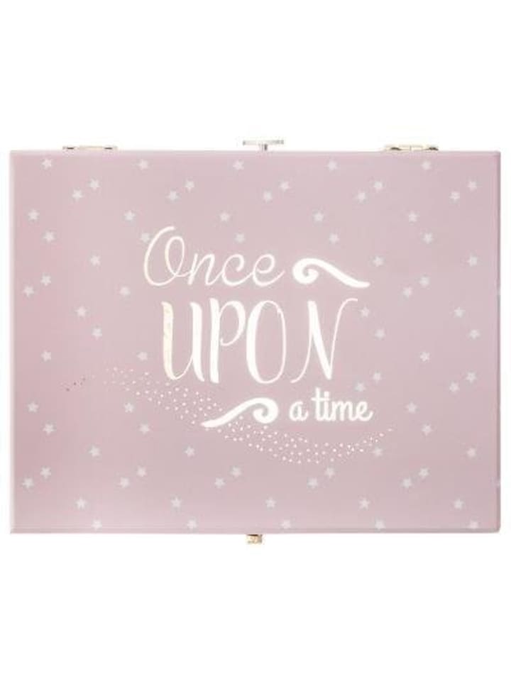 Atmosphera Créateur d'intérieur Schmuckkästchen in rosa günstig kaufen onesize