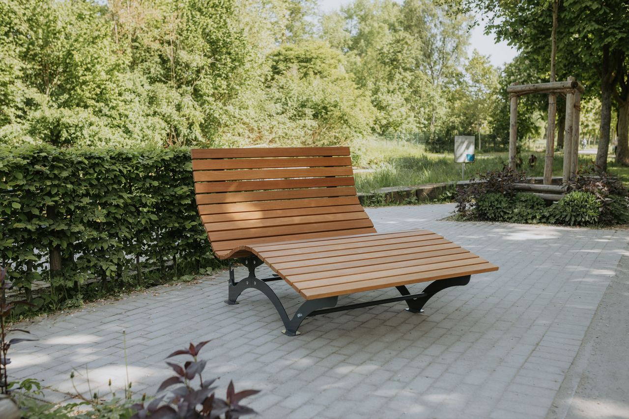 Liegeland Waldsofa 