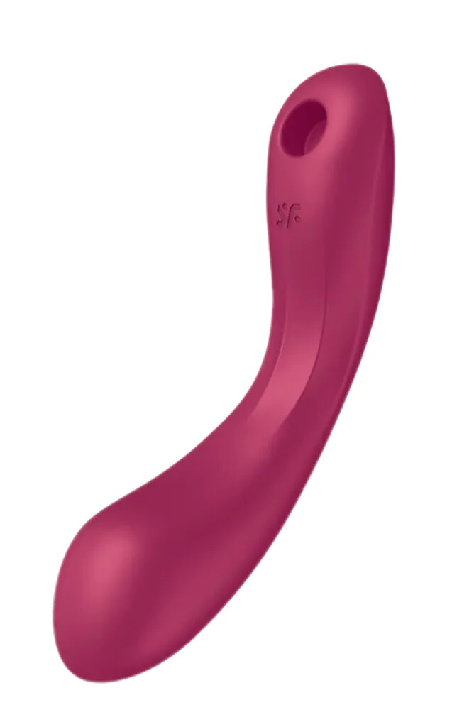 Satisfyer Curvy Massager TrinityRed