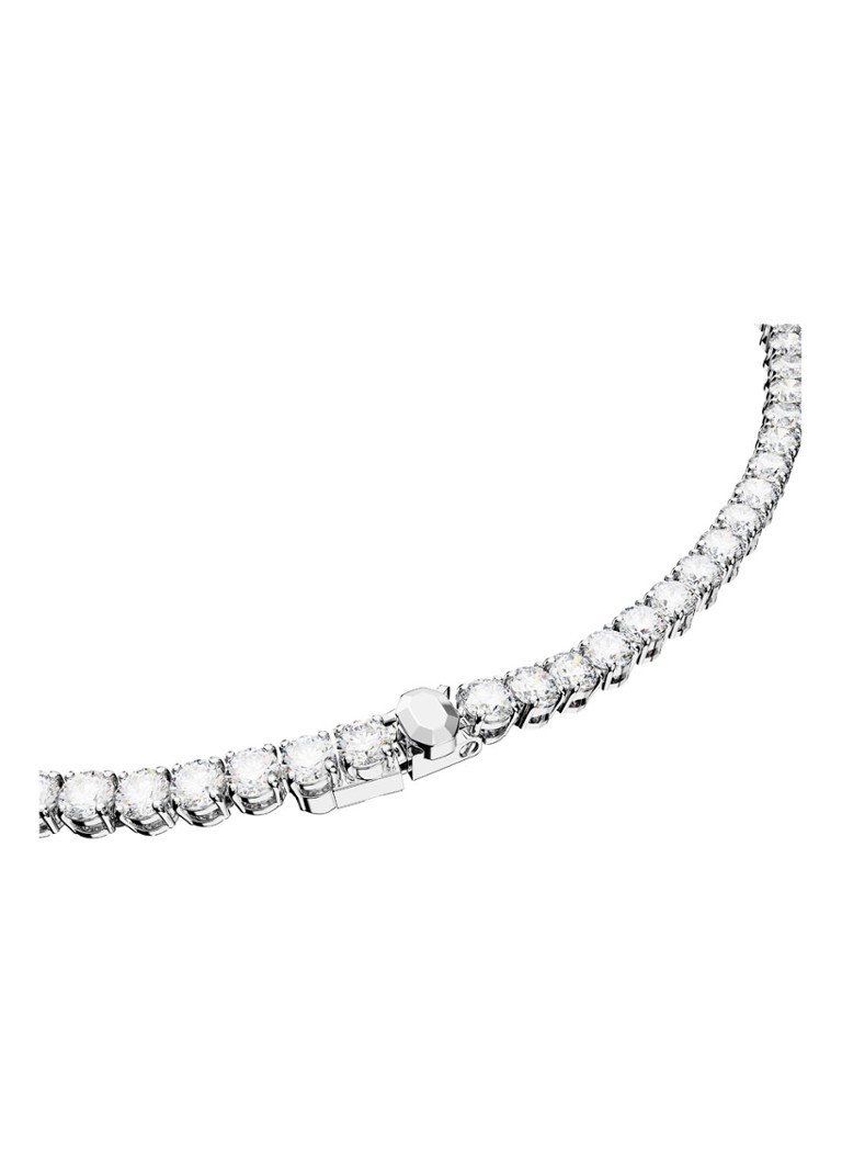 Swarovski  RE MATRIX SET SET WHITE  WHI/R