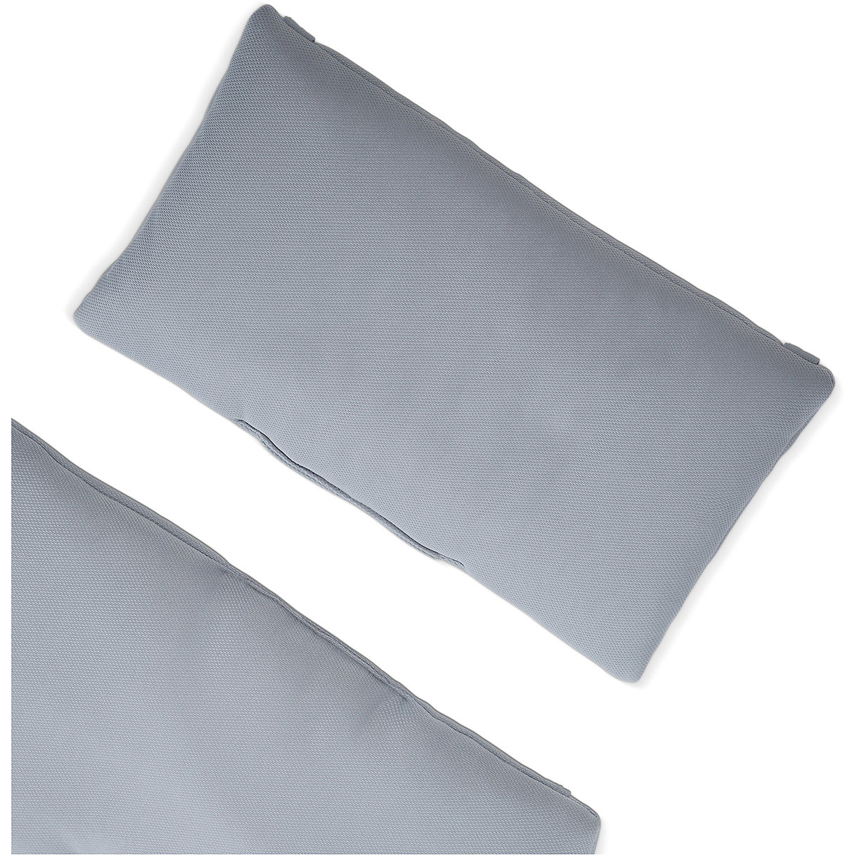 Sitzauflage Highchair Pad Deluxe, Stretch Grey