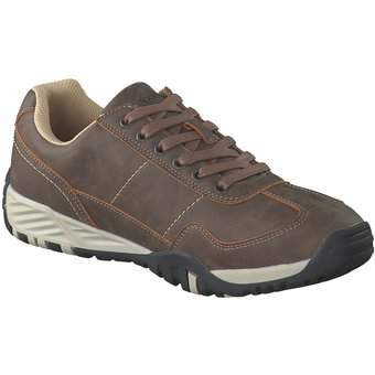 Puccetti Sneaker in braun