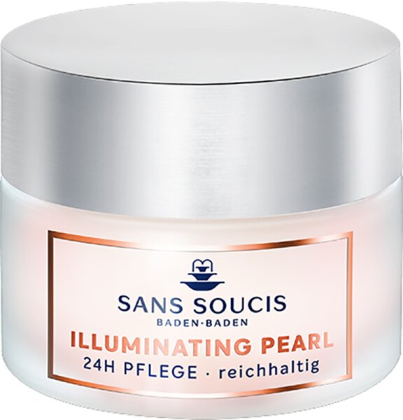 Sans Soucis Illuminating Pearl reichhaltig Gesichtscreme
