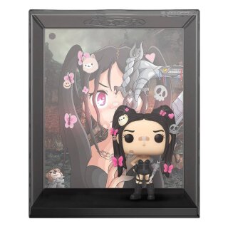 Funko POP! Albums: Bella Poarch Vinyl Figur Debut 9 cm
