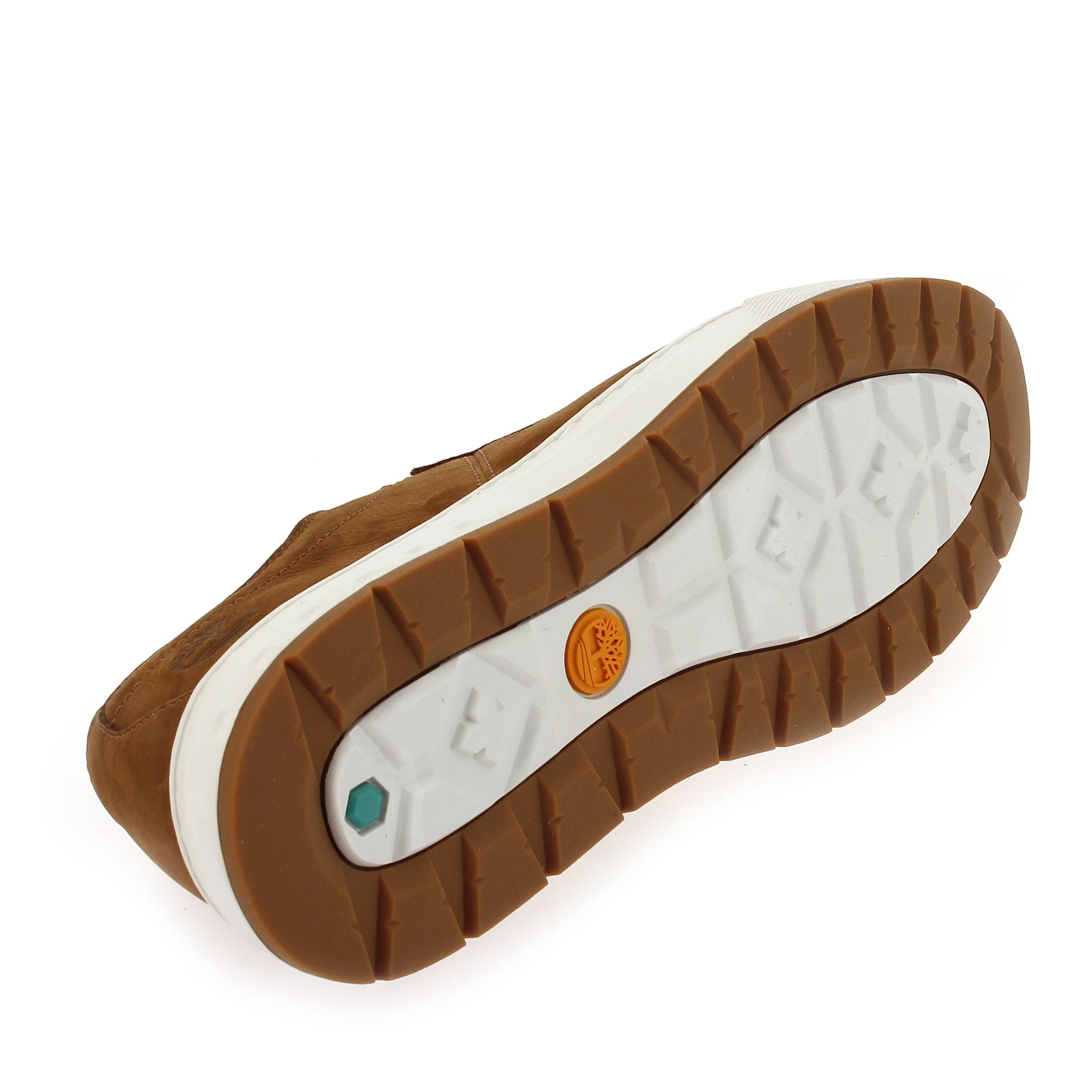 Timberland  MAPLE GROVE LOW - Cognac