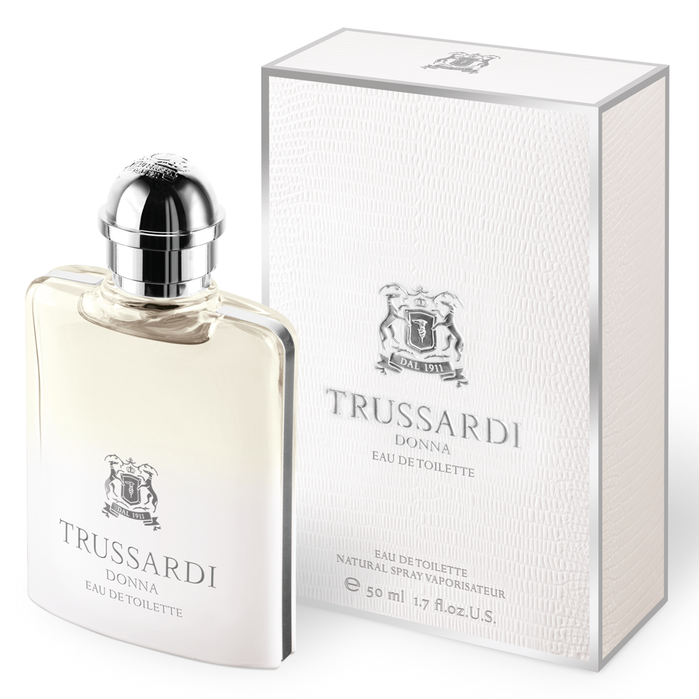 Trussardi 1911 Donna Eau de Toilette Natural Spray 50 ml