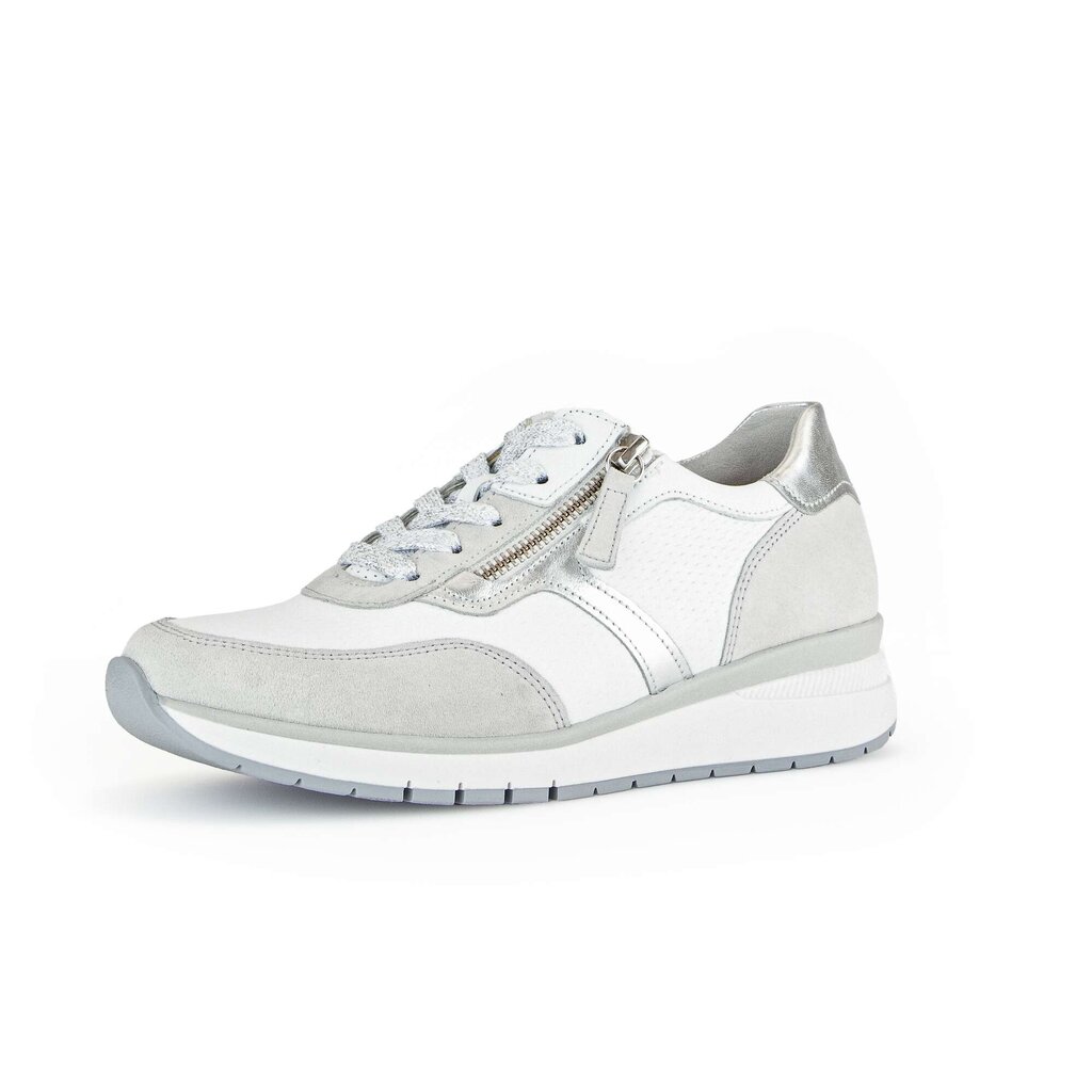 Gabor comfort Sneaker low weiß