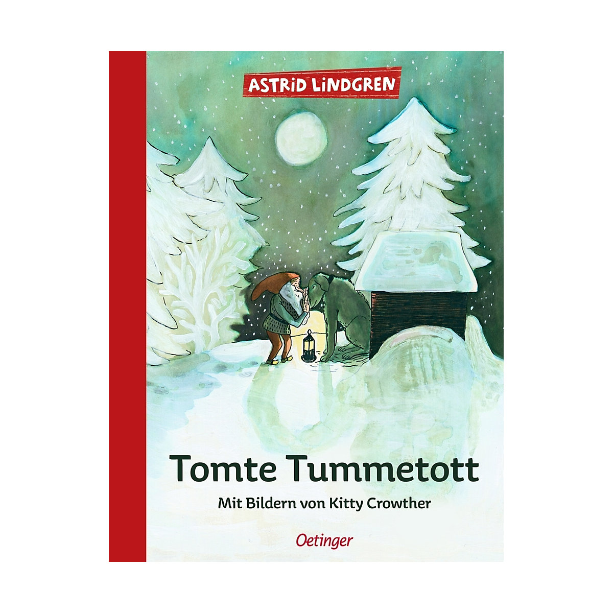 Tomte Tummetott