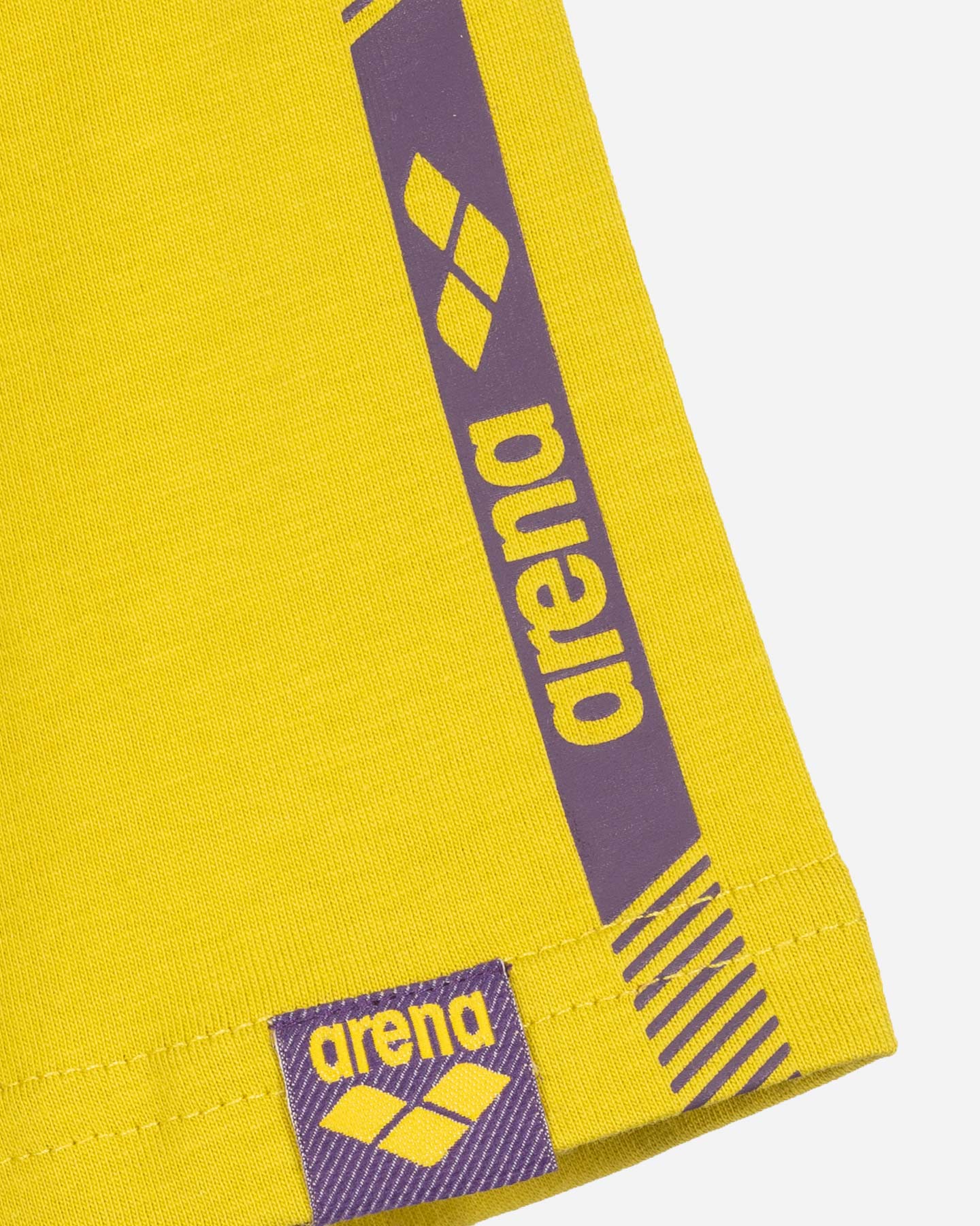 Koszulka Arena Essential Jr AFG832W24G-701