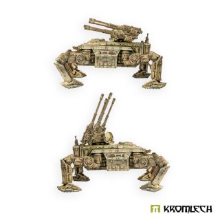 Walking Tank - Siren Anti-Infantry / Beholder Anti-Aircraft (1)