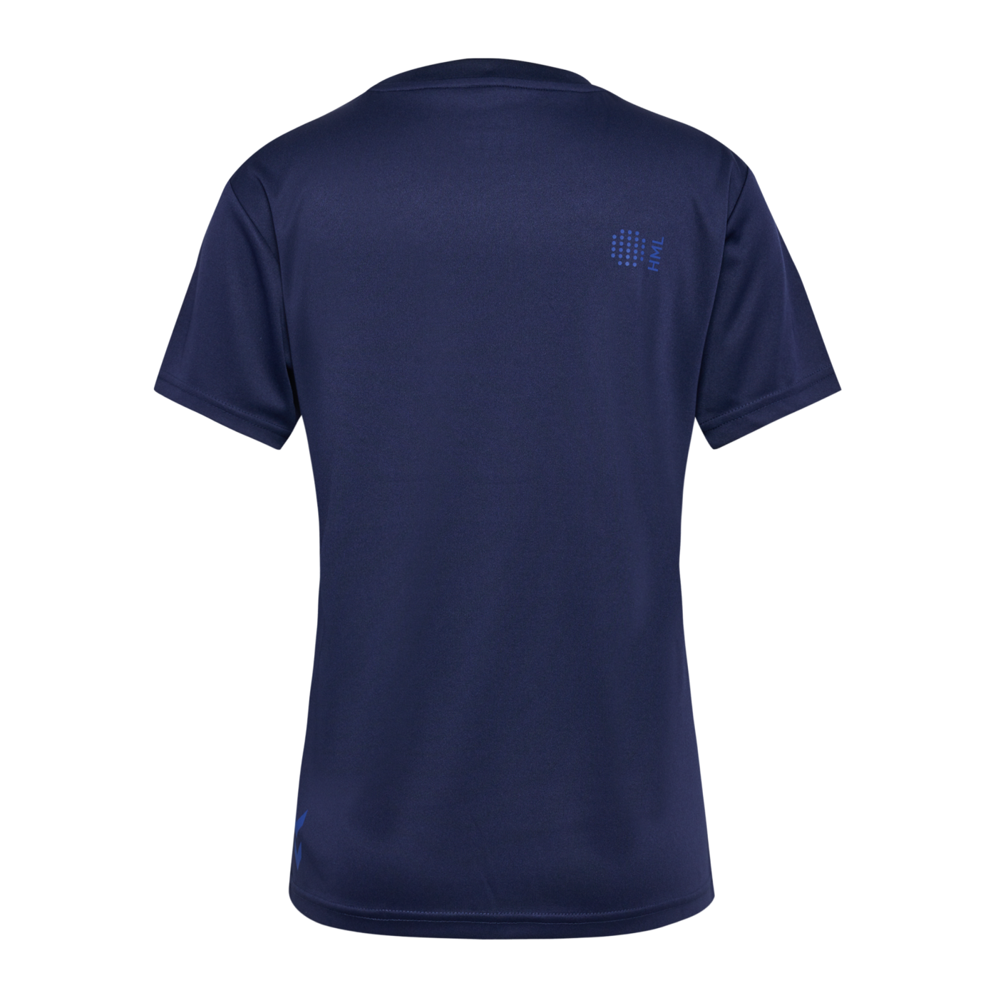 Hummel hmlCOURT T-Shirt Damen Blau F7026