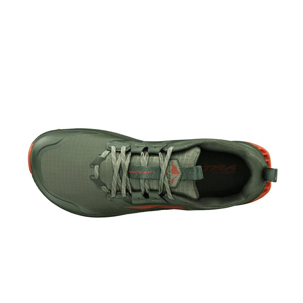 Altra Lone Peak 8 AL0A85NC-315 / grün