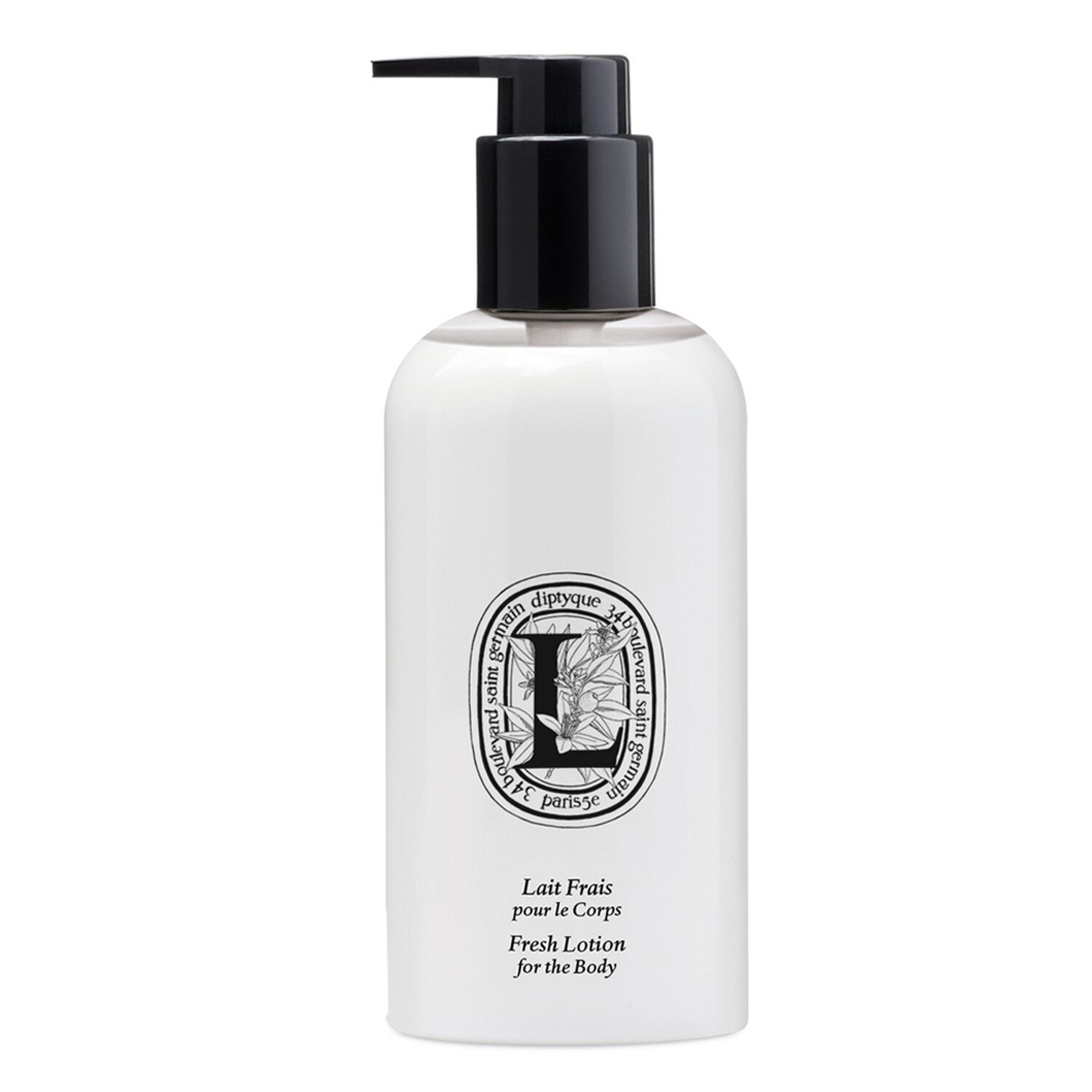 Diptyque Lait Corps Frais Hydratant 250 ml