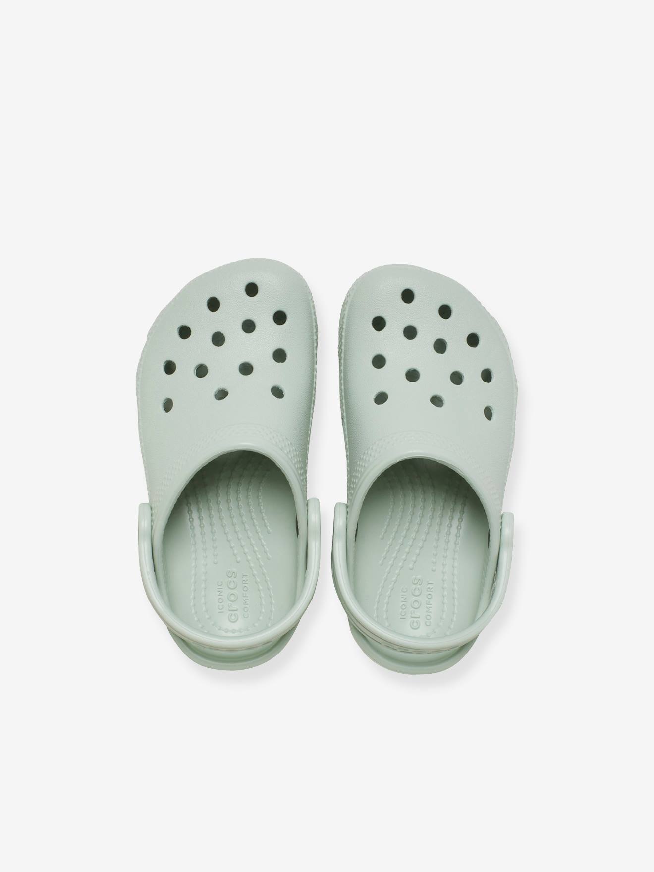 Crocs Baby Clogs 206990 Clog T CROCS - pastellgelb