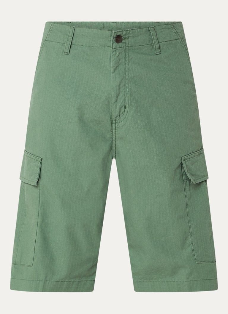 Carhartt WIP Columbia regular fit cargo shorts with side and flap pockets