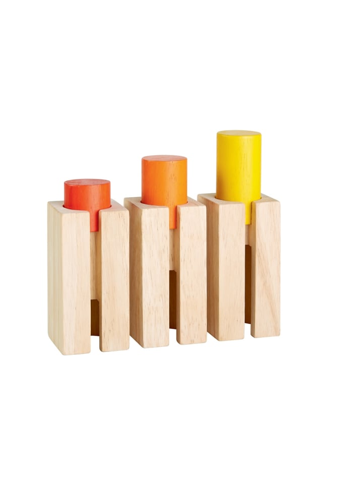 Plan Toys Essential Serie: Steckzylinder ab 18 Monate günstig kaufen onesize