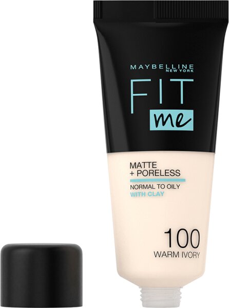 Maybelline Fit Me! Matte & Poreless Flüssige Foundation