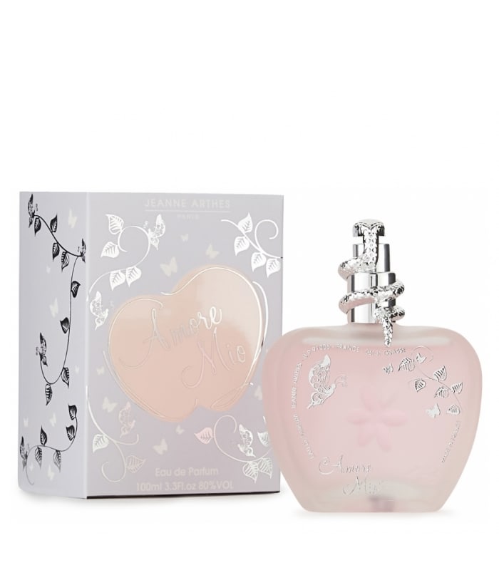 JEANNE ARTHES-AMORE MIO-Eau de Parfum Vaporisateur