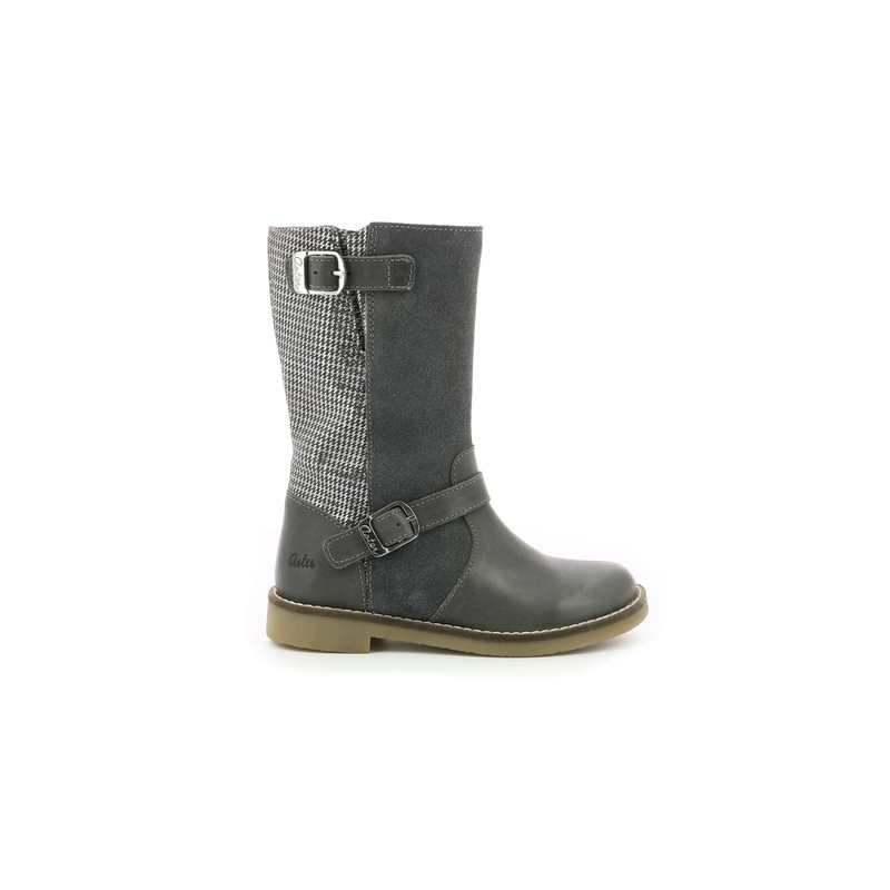 Bottes cuir Widia