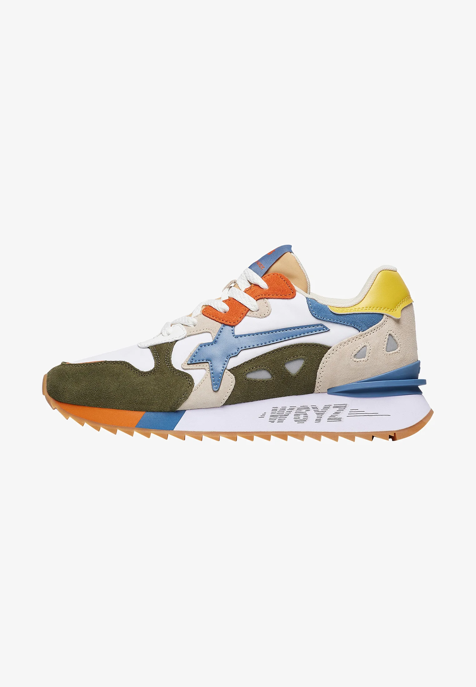 W6YZ MATCH - Zapatillas bajas