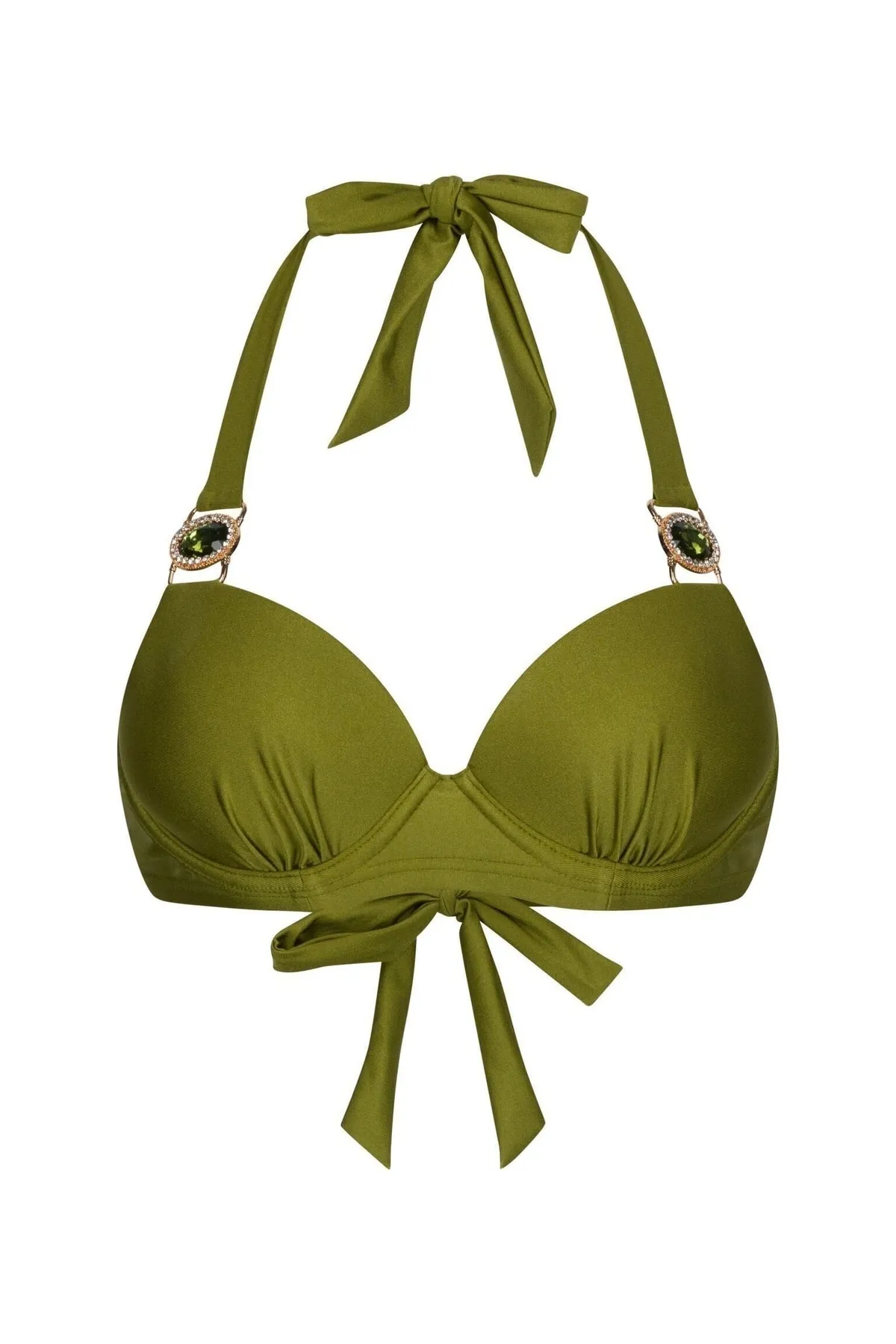 Moda Minx  Bikinioberteil Amour Push-Up-Oberteil