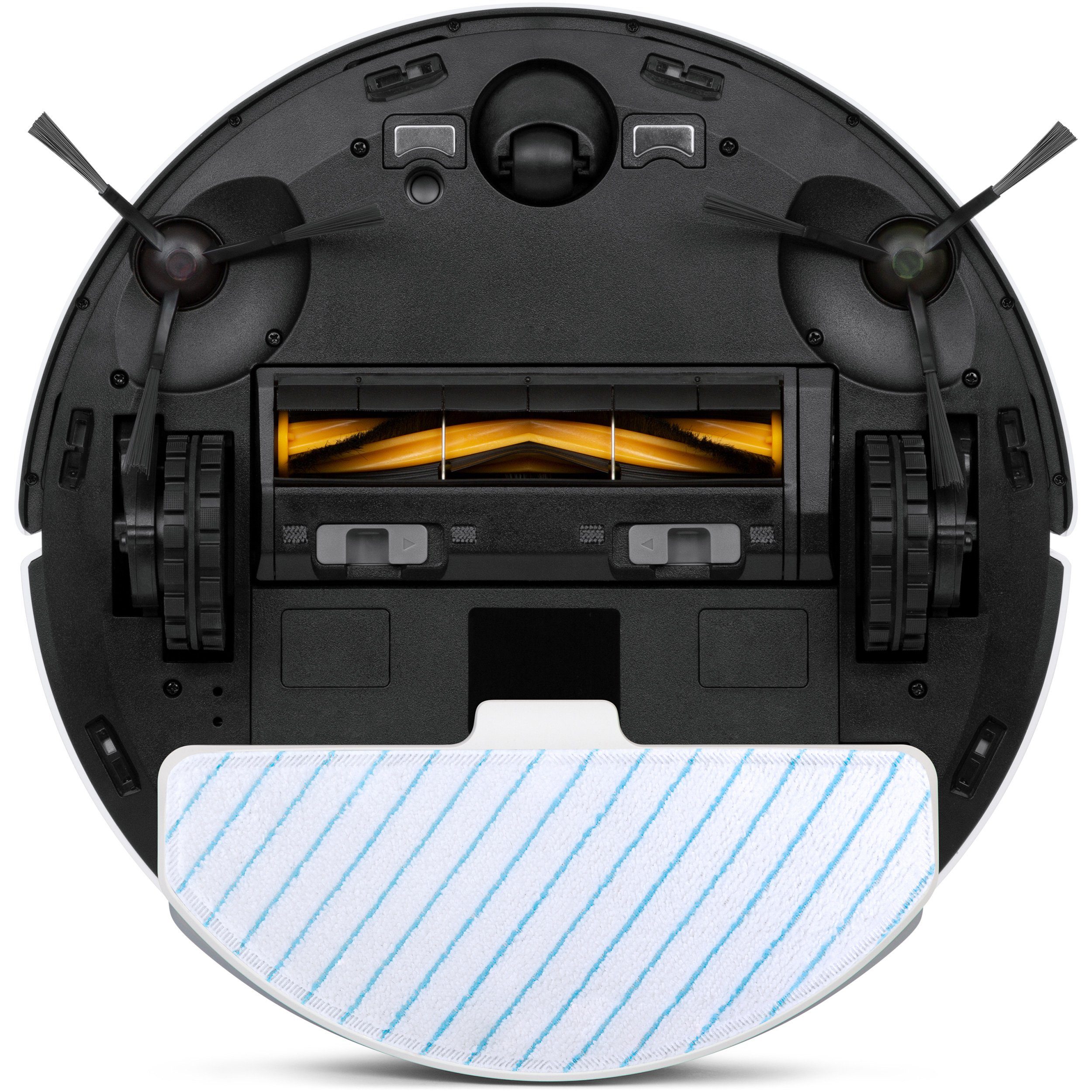 ECOVACS Nass-Trocken-Saugroboter DEEBOT T9, 50,00 W, mit eingebautem Lufterfrischer