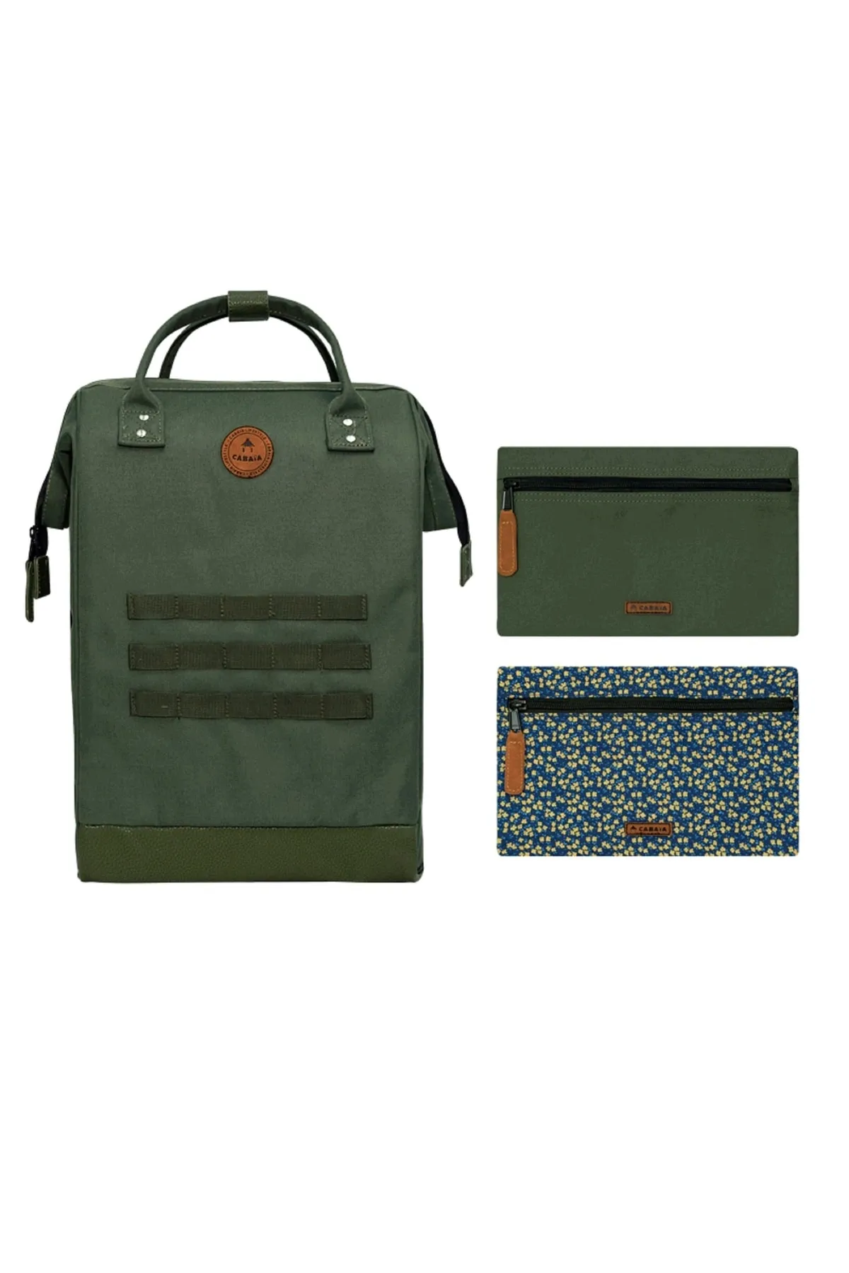 Cabaia  Tagesrucksack Large