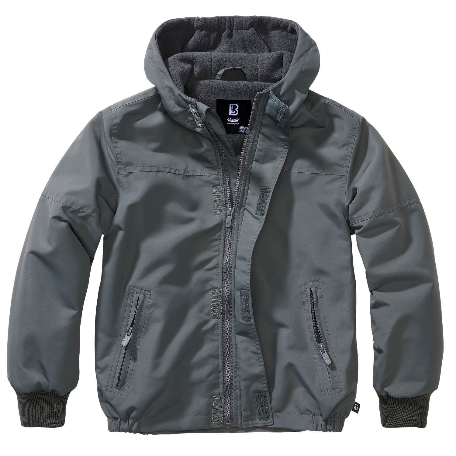 Kids Windbreaker Frontzip