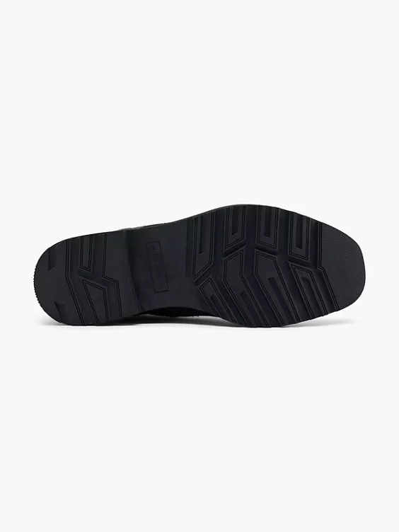 DANIEL HECHTER Leder Schnürboots