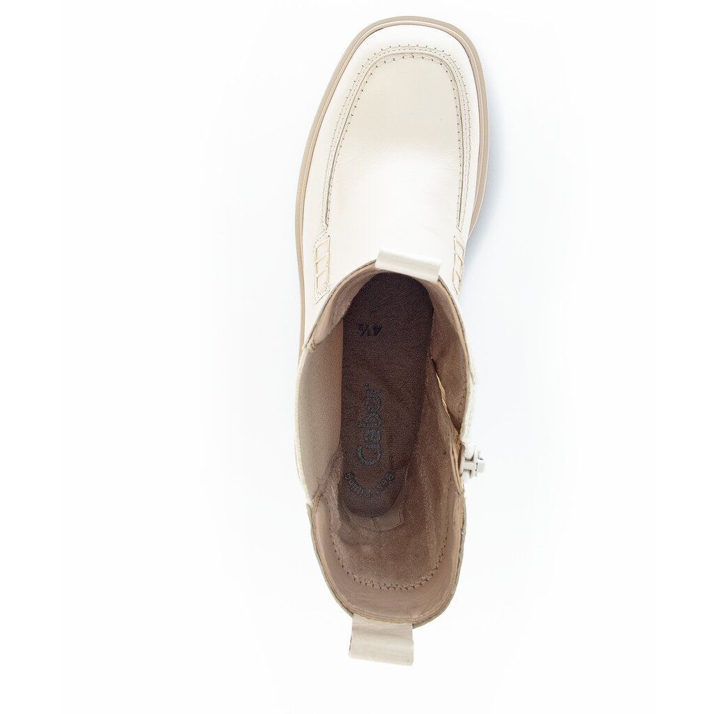 Gabor fashion Chelsea Boot beige