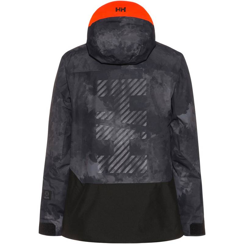 HELLY HANSEN Straightline Lifaloft Skijacke Herren