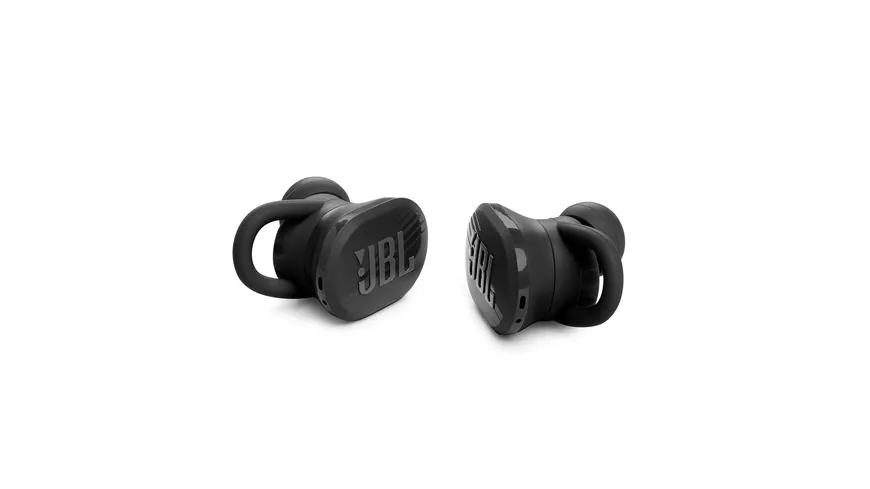 JBL ENDURANCE RACE SPORT TRUE WIRELESS Schwarz