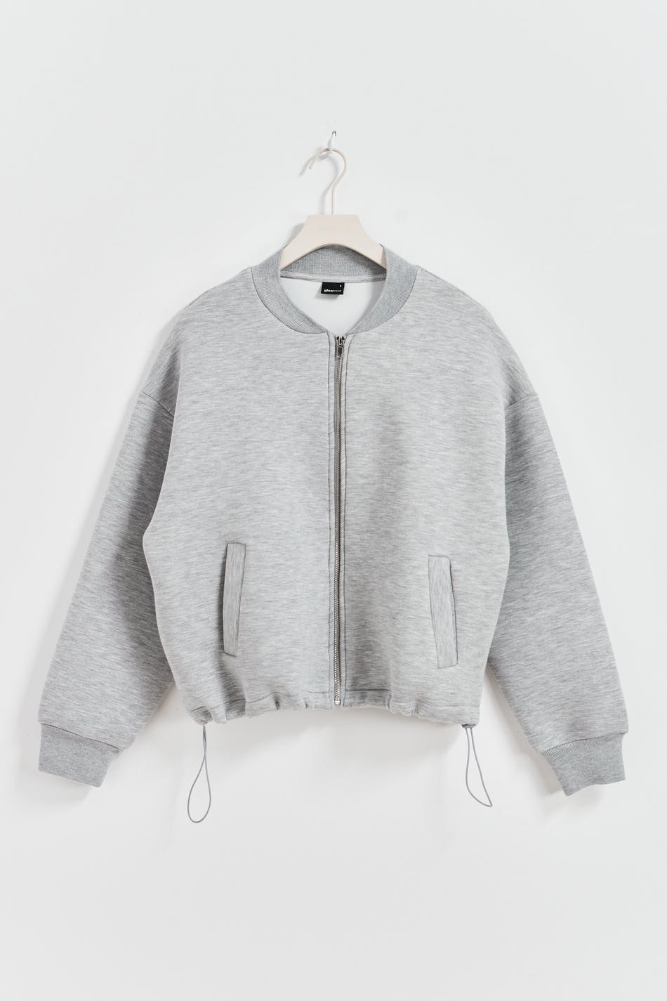 Scuba bomber jacket