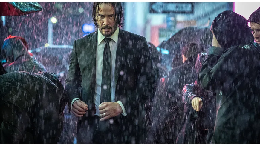 John Wick: Kapitel 3