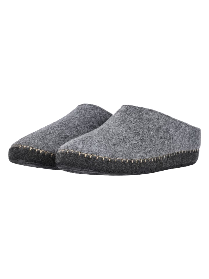 Mols Hausschuhe Sinaka in 1005 Light Grey günstig kaufen