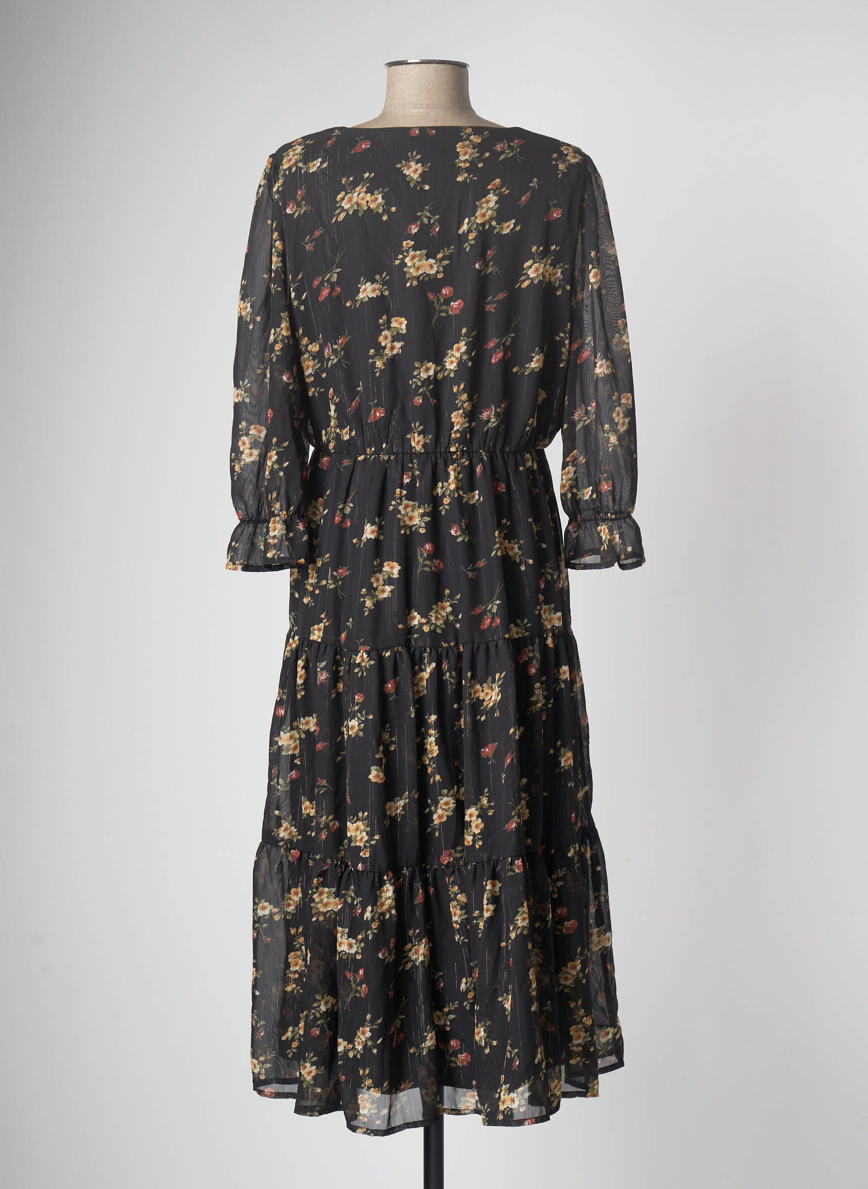 Vero Moda Ensembles Robe Femme couleur noir