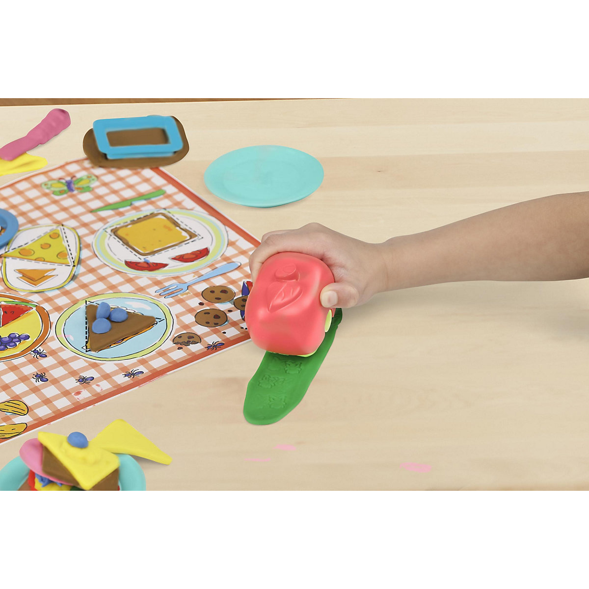 Play-Doh Picknick-Set Korbi