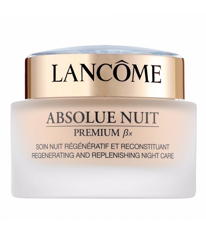 Lancôme-ABSOLUE NUIT PREMIUM ßx -Soin Nuit Régénératif et Reconstituant