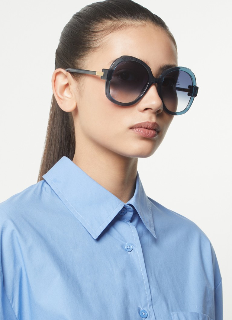Gucci Butterfly sunglasses GG1432S
