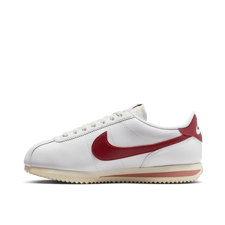 NIKE Wmns Cortez white/cedar/red stardust/sail