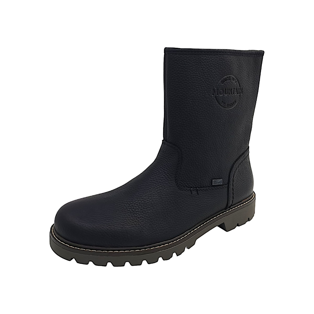 Rieker 39870-00 Schwarz 00 schwarz