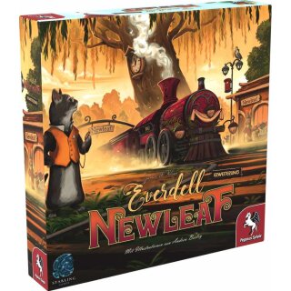 Everdell: Newleaf (DE)