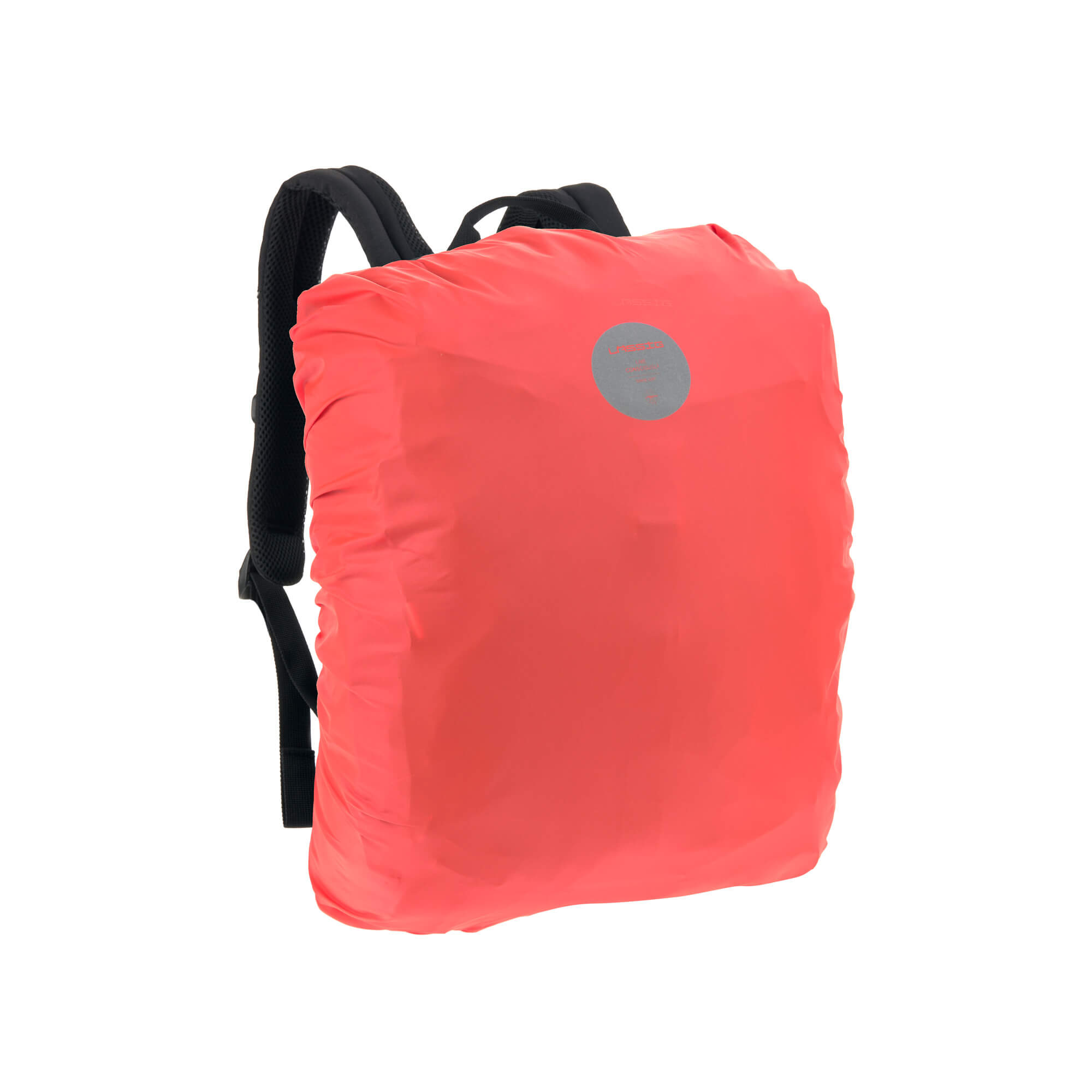 Wickelrucksack - Outdoor Backpack, Black