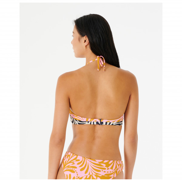 Rip Curl - Women's Afterglow Swirl Bandeau - Bikini-Top
