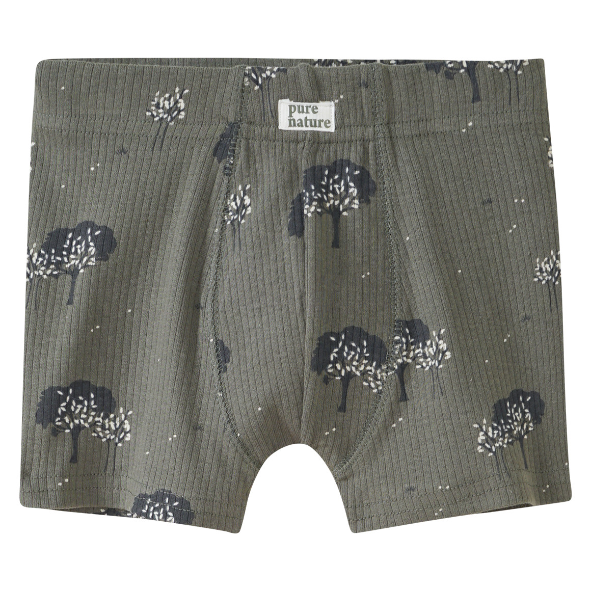 3 Jungen Boxer mit Rippstruktur