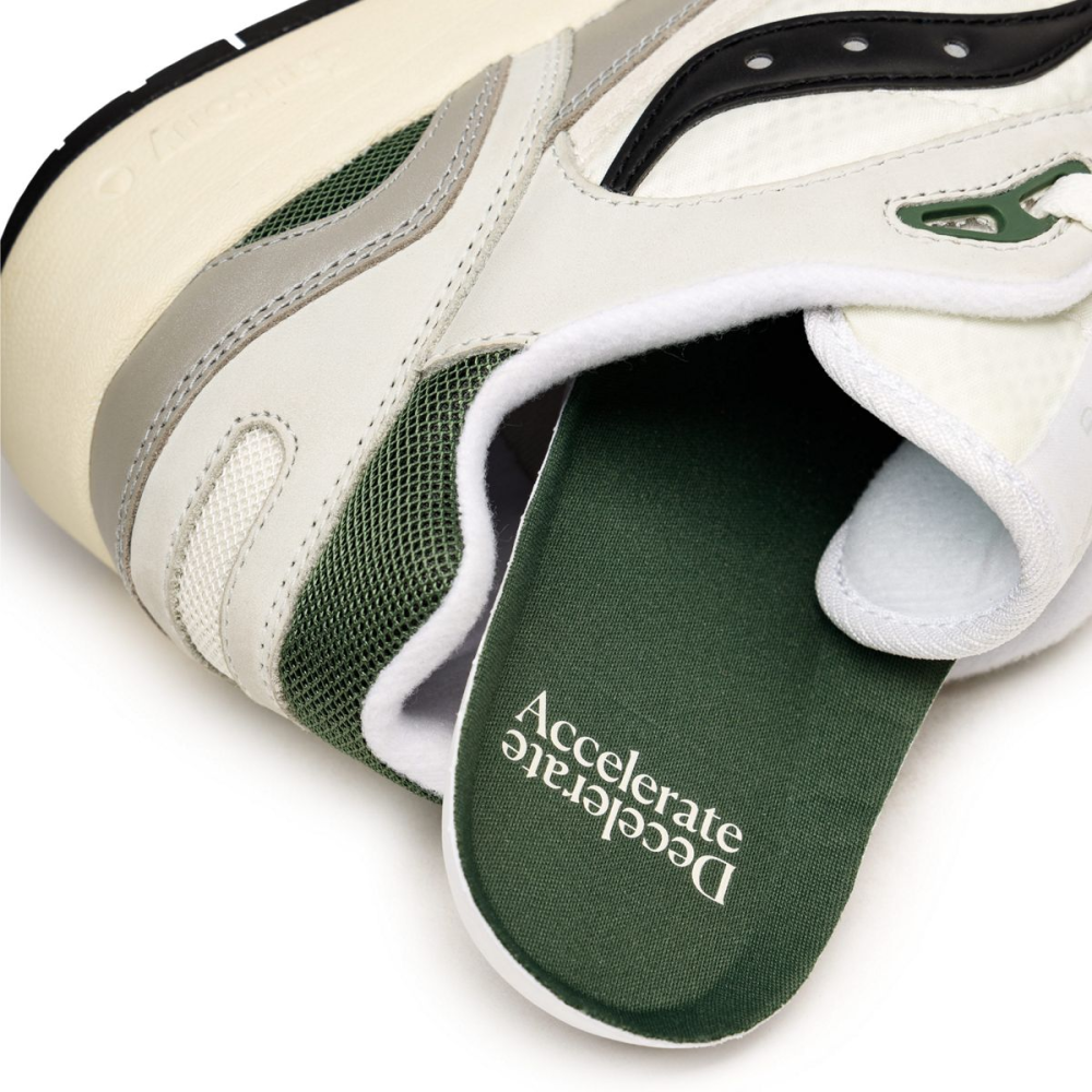 Saucony Asphaltgold x Saucony Shadow 6000 White S70823-1 / weiss