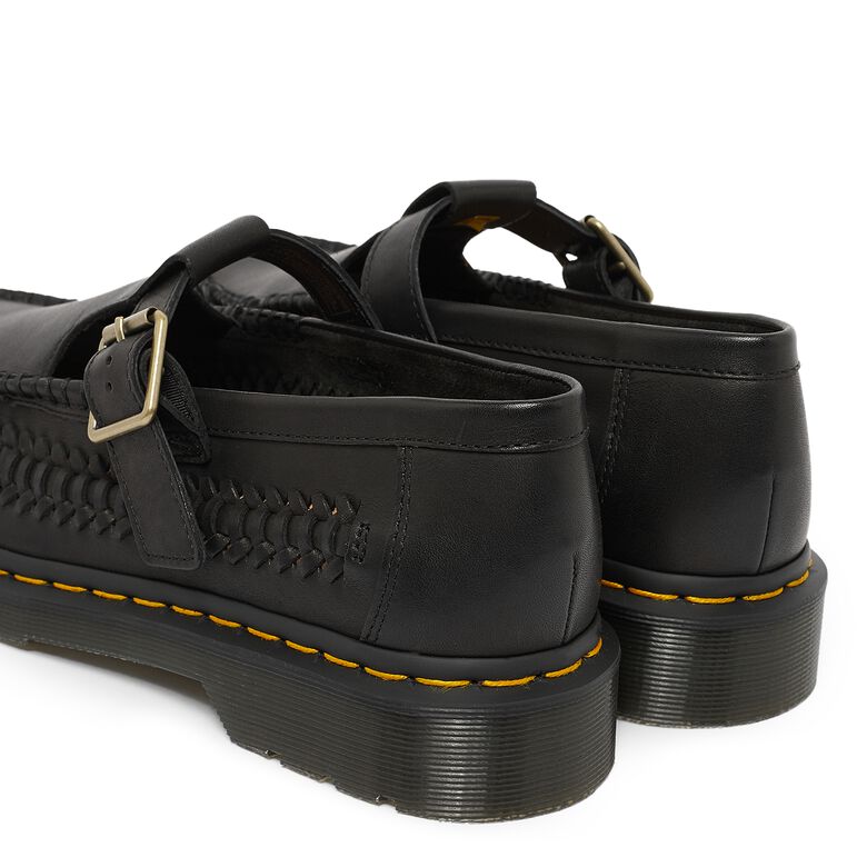 Dr. Martens Adrian T Bar Loafer black classic analine