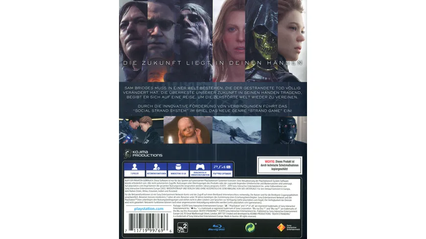 Death Stranding