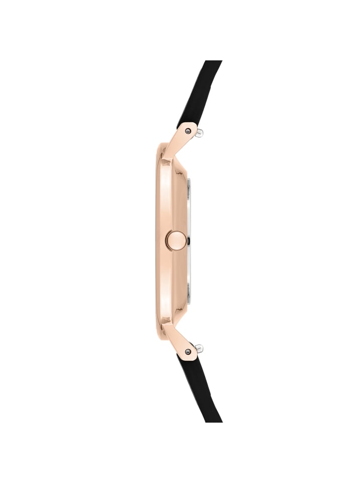 LIEBESKIND BERLIN Armbanduhr in schwarz günstig kaufen onesize