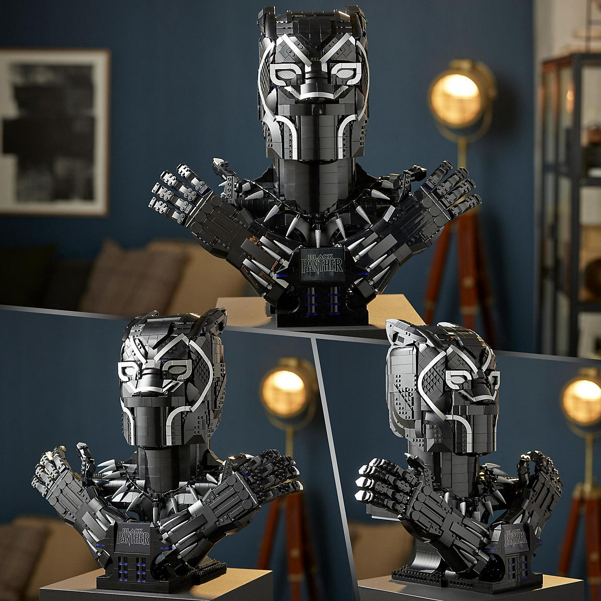 LEGO® Marvel Super Heroes™ 76215 Black Panther